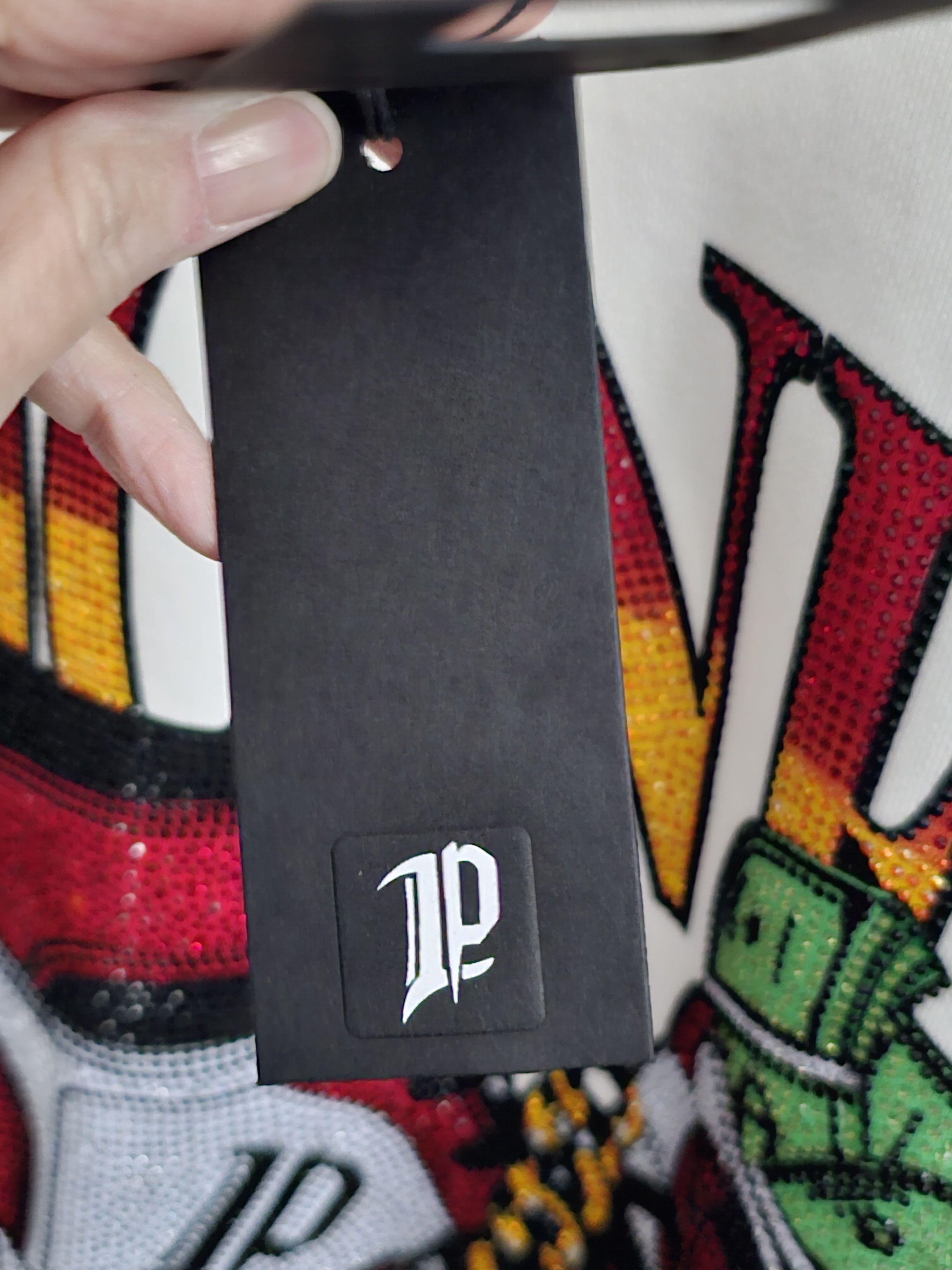 Other Left Point Graphic Crewneck Sweatshirt!Sweater Size US M / EU 48-50 / 2 - 7 Thumbnail