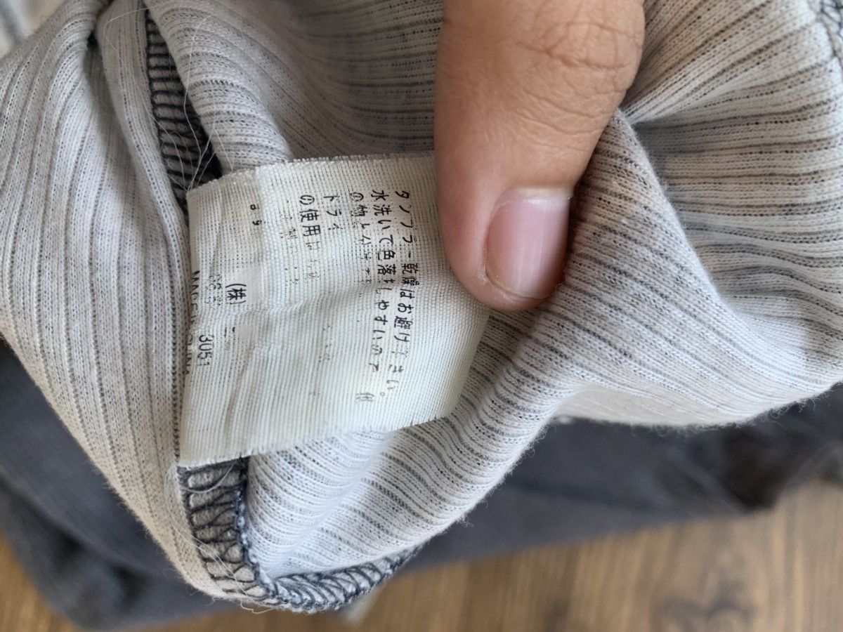 Japanese Brand 2000s japanese archive premium sraive y2k longsleeve tee Size US M / EU 48-50 / 2 - 7 Thumbnail