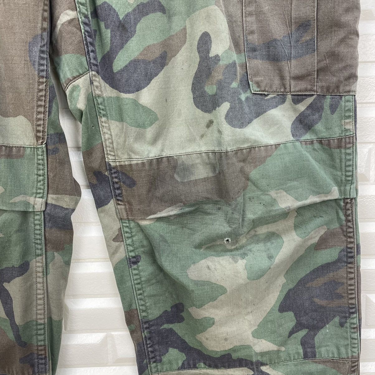 Other Army Parka Camouflage Hooded Jacket Size US 38 / EU 54 - 6 Thumbnail
