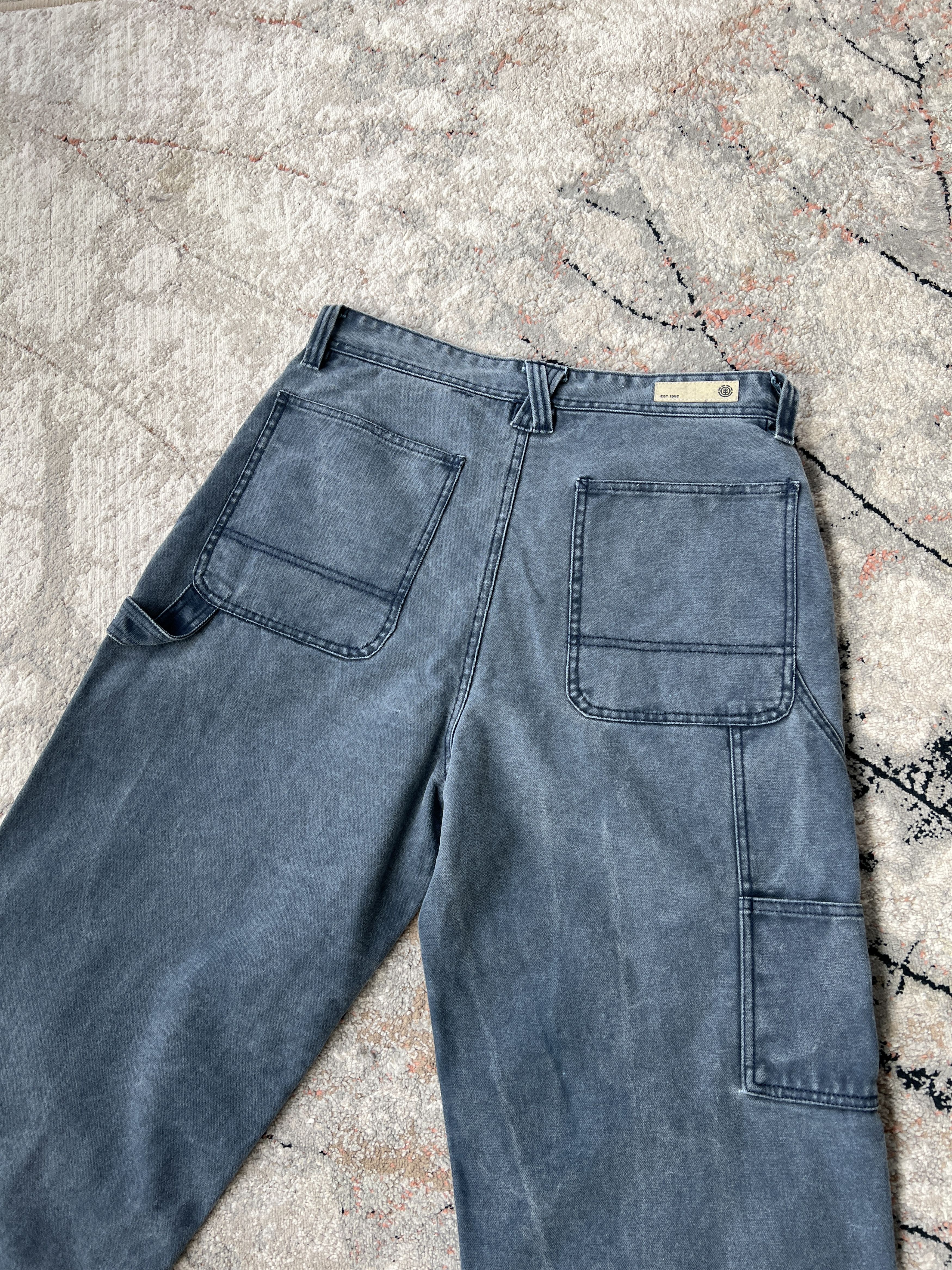 Element Element Baggy Jeans Size US 30 / EU 46 - 4 Thumbnail