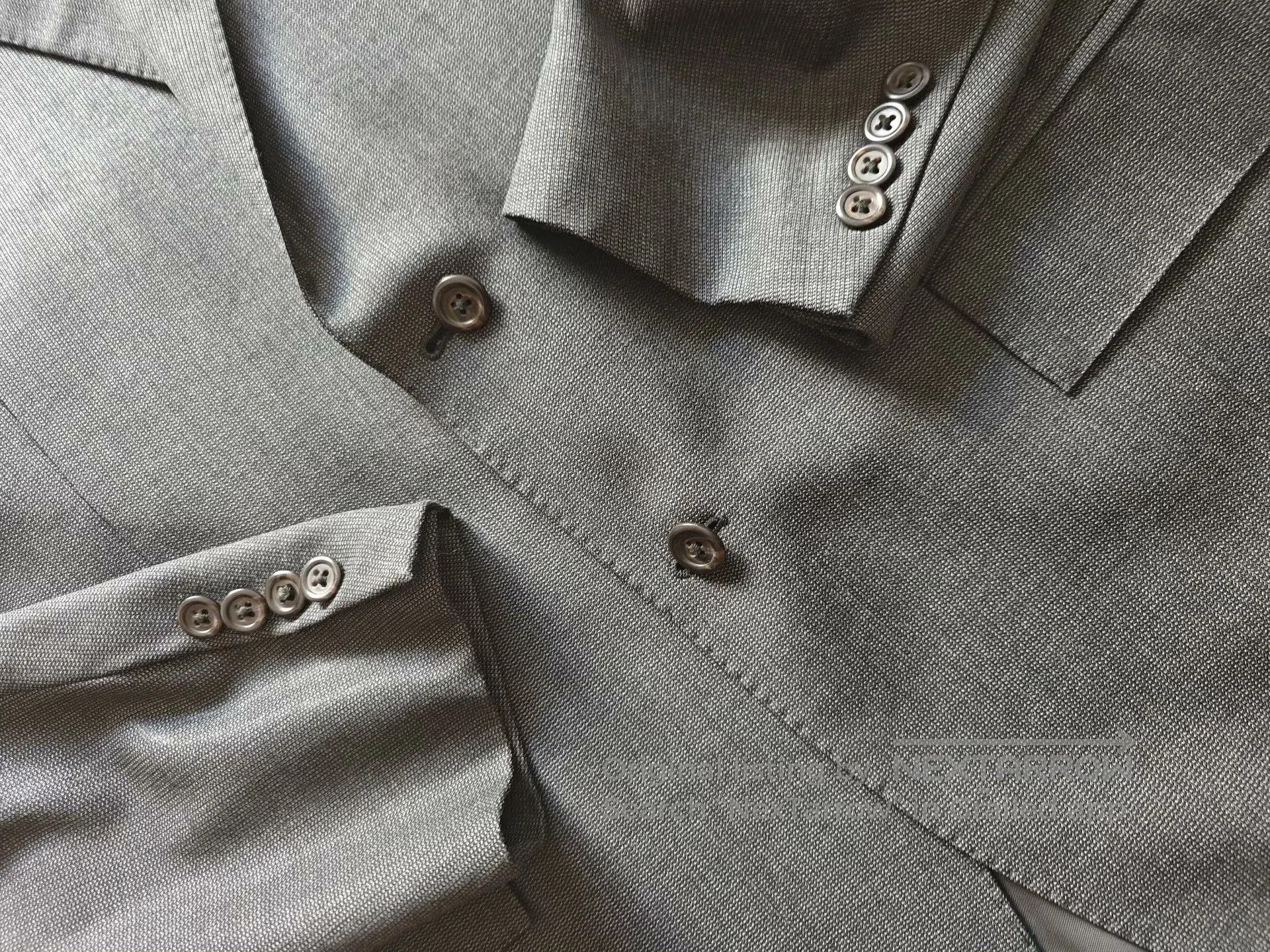 Polo Ralph Lauren Polo Ralph Lauren Wool Suit Jacket. Size US M / EU 48-50 / 2 - 5 Thumbnail