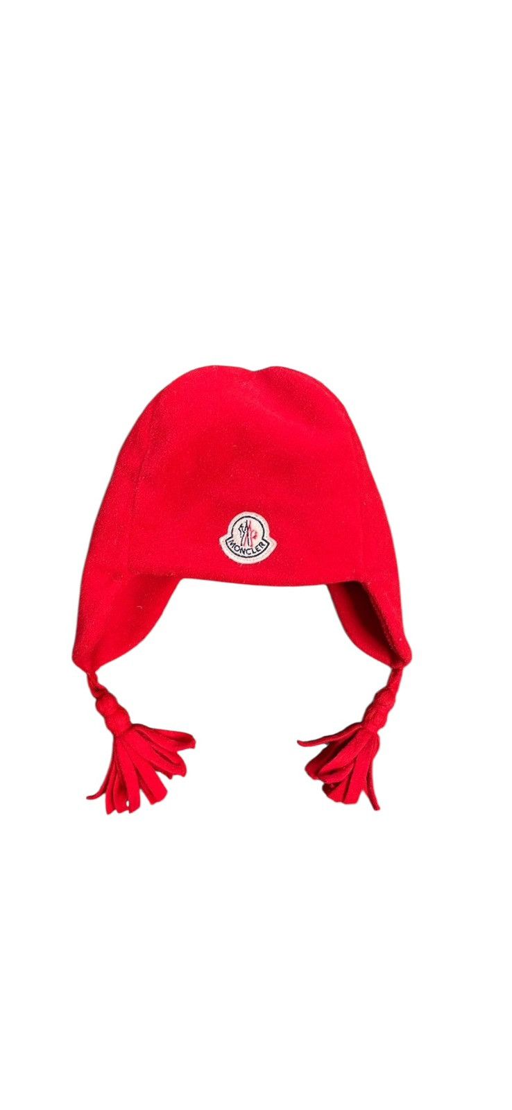 Vintage Moncler Hat Ushanka Skiing
