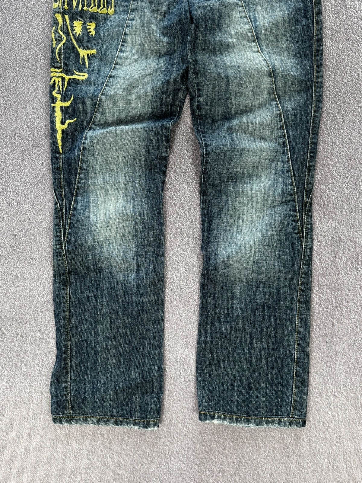 Just Cavalli Just Cavalli denim pants jeans Size 29" - 3 Thumbnail