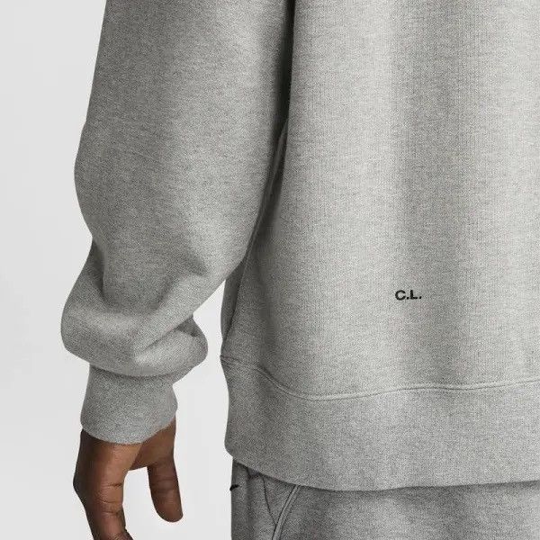 NOCTA × Nike Nike x Nocta Basic Crewneck Size US XL / EU 56 / 4 - 3 Thumbnail