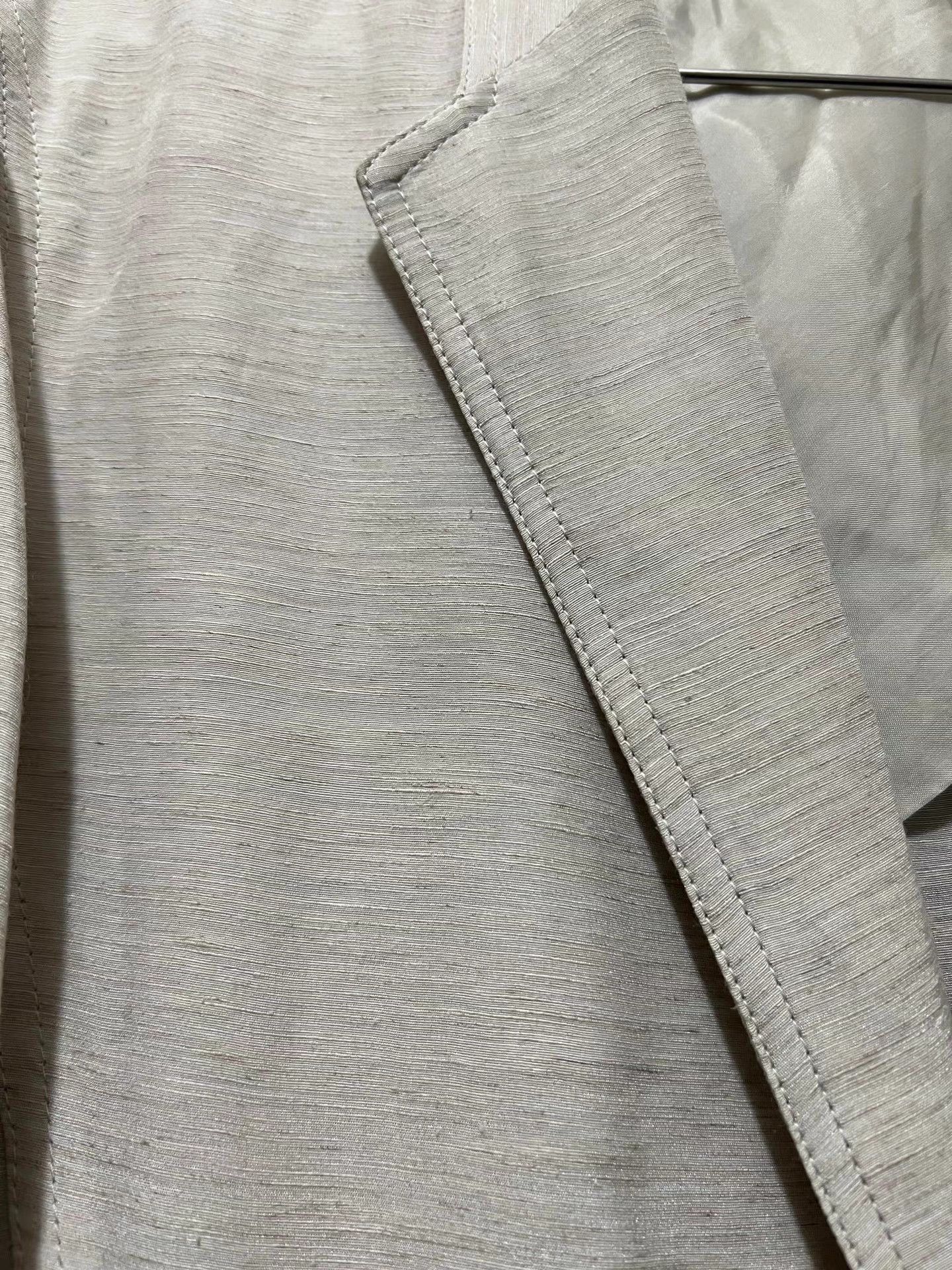 Rick Owens Rick Owens mainline brushed suit jacket Size US M / EU 48-50 / 2 - 3 Thumbnail