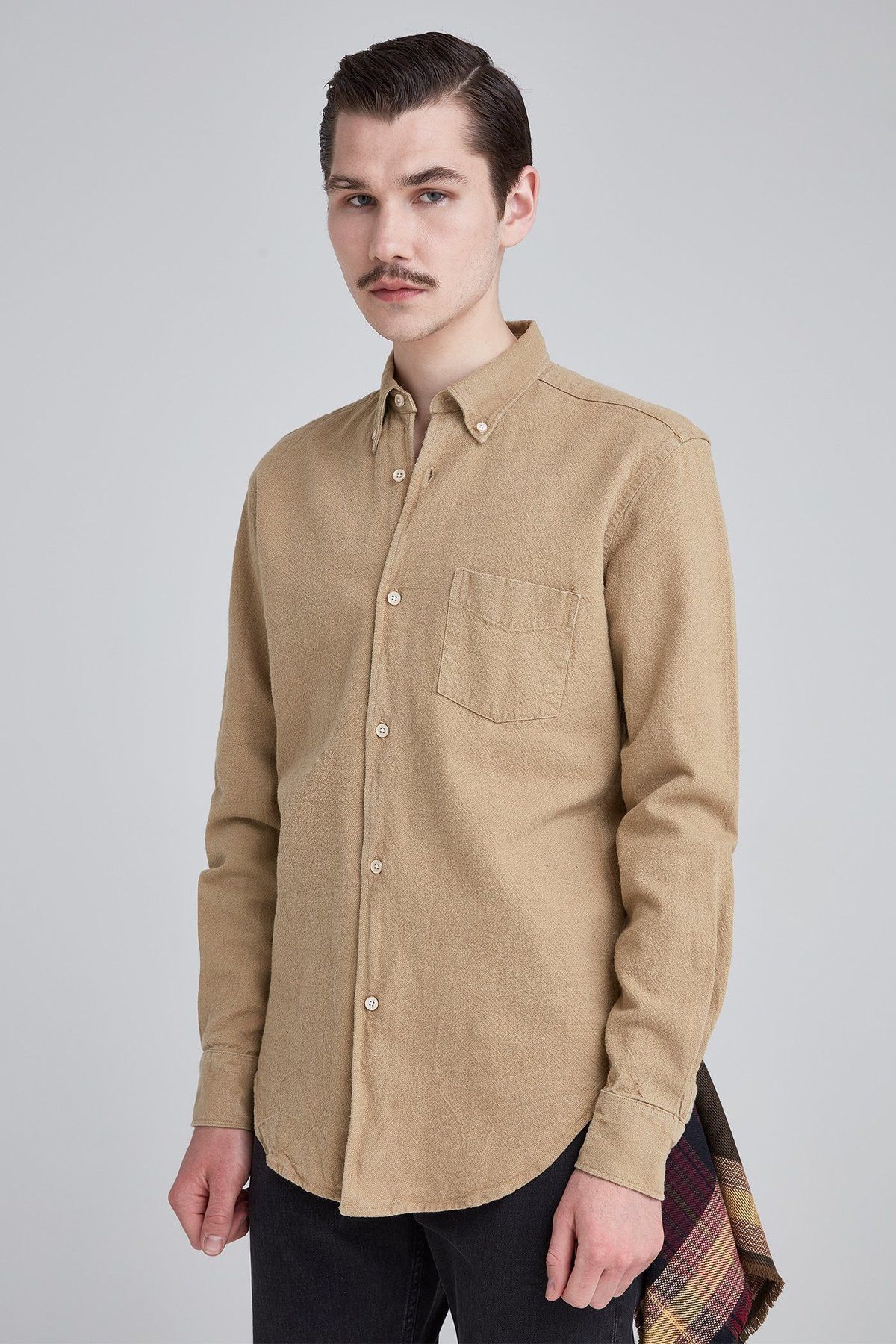 Our Legacy 1950s OXFORD SHIRT Size US S / EU 44-46 / 1 - 4 Thumbnail