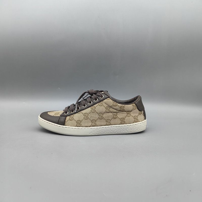 Gucci Gucci Stylish Low-Top Fashion Sneakers for All Size US 5.5 / EU 38 - 6 Thumbnail
