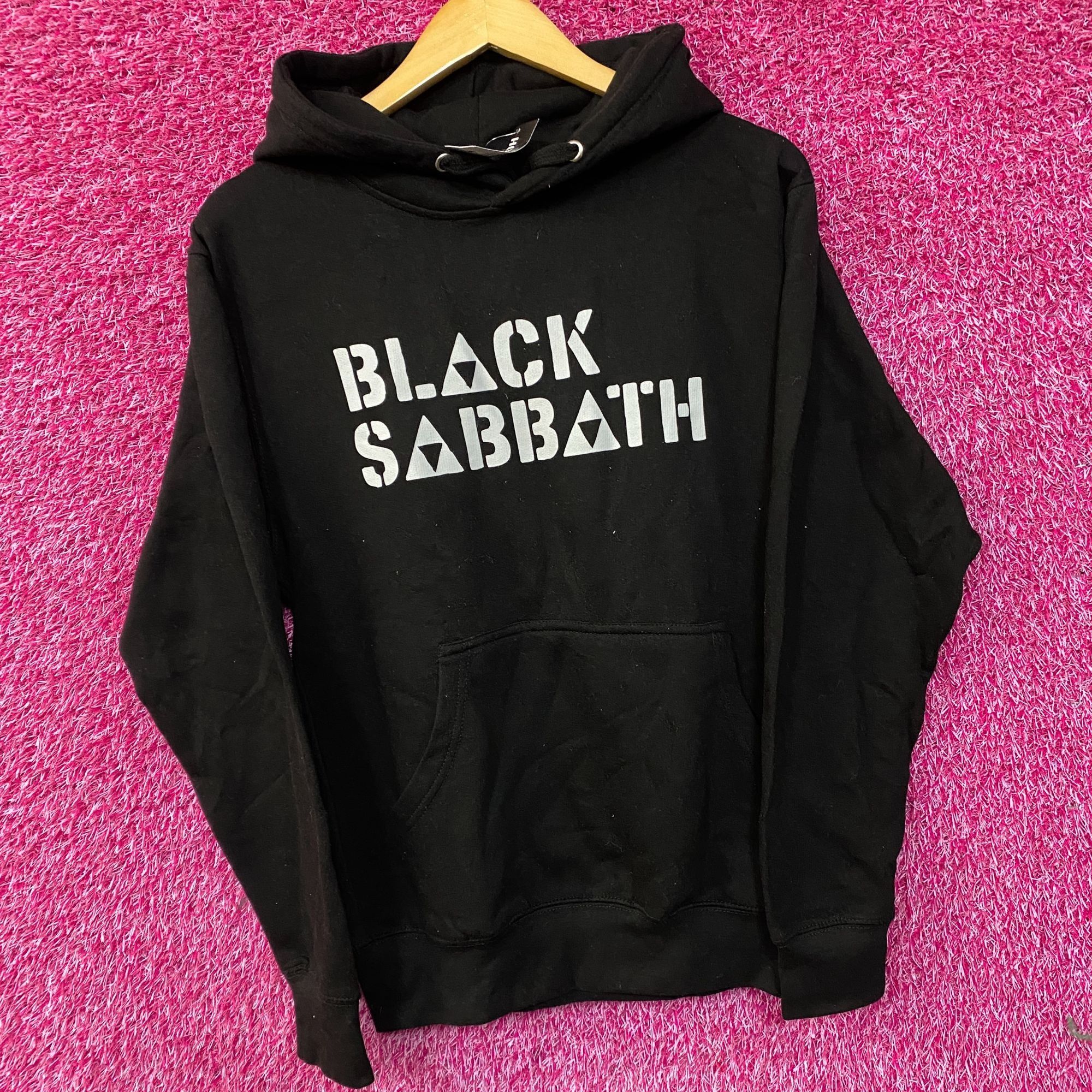 Black Sabbath Black Sabbath Ozzy Victory Hoodie size Small Size US S / EU 44-46 / 1 - 4 Thumbnail