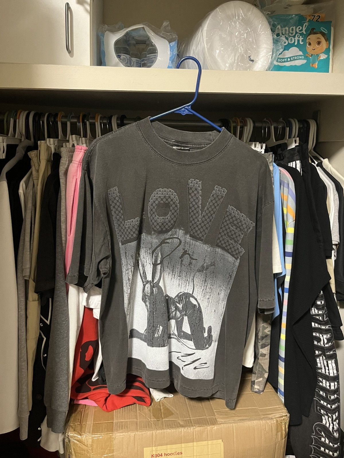 Other ultimate aim vintage tee Size US S / EU 44-46 / 1 - 1 Preview
