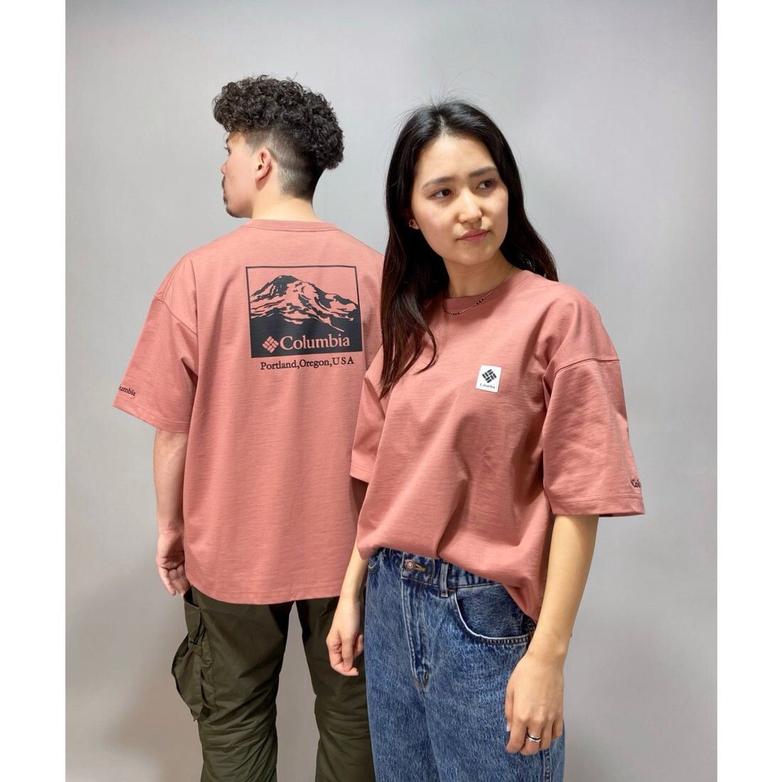 Japanese Brand Columbia Shirt Big Silhouette Size US XL / EU 56 / 4 - 1 Thumbnail