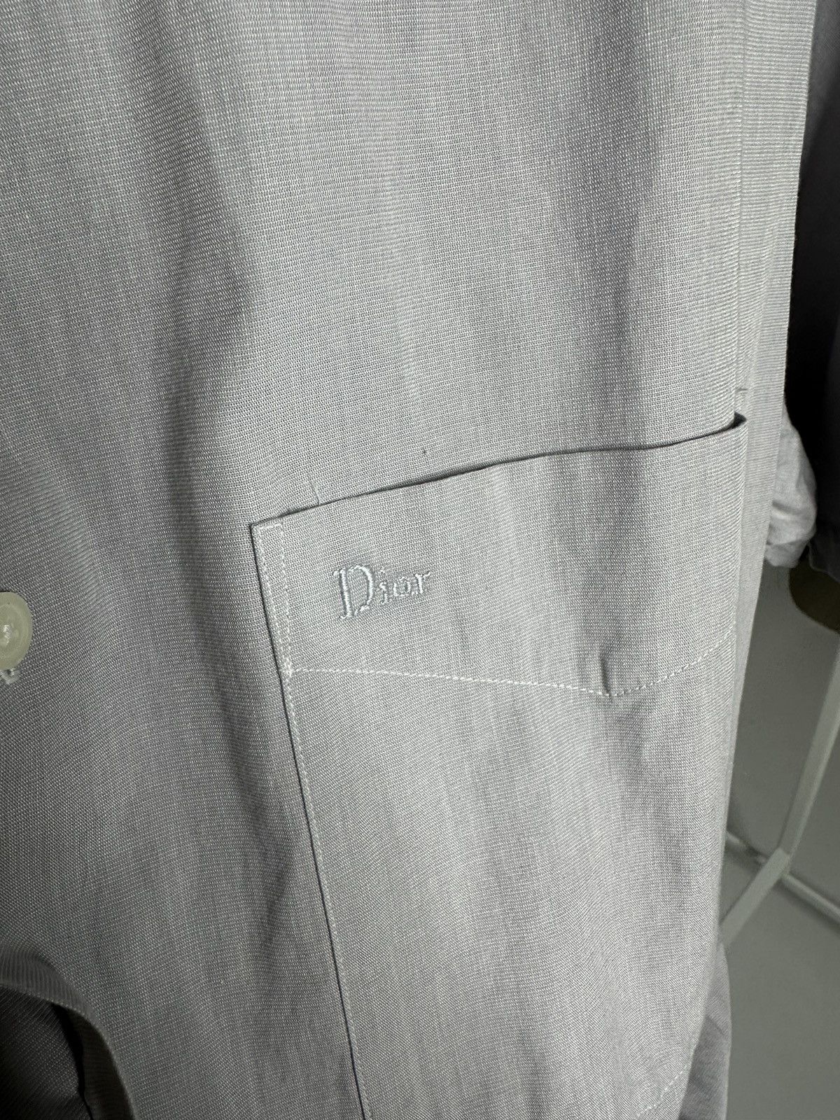 Christian Dior Monsieur T-Shirt Cristian Dior Size US M / EU 48-50 / 2 - 8 Thumbnail
