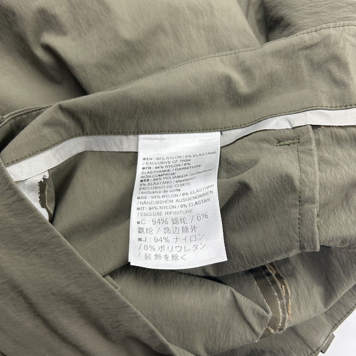 Veilance Arcteryx Veilance Voronoi Shorts Size US 32 / EU 48 - 5 Thumbnail