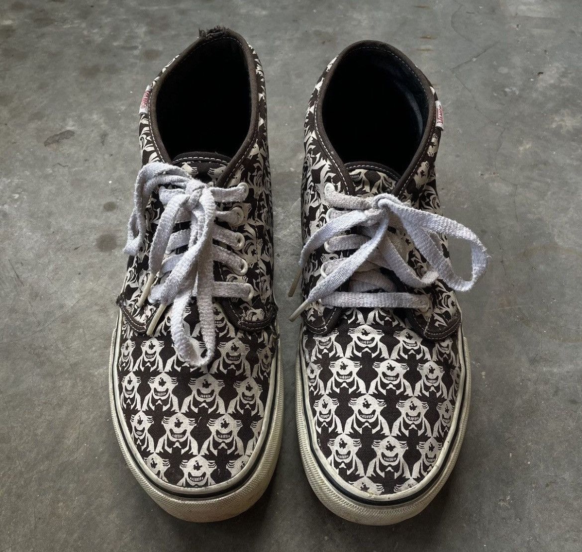 Vans Vans x robert williams shoe Size US 10 / EU 43 - 1 Thumbnail