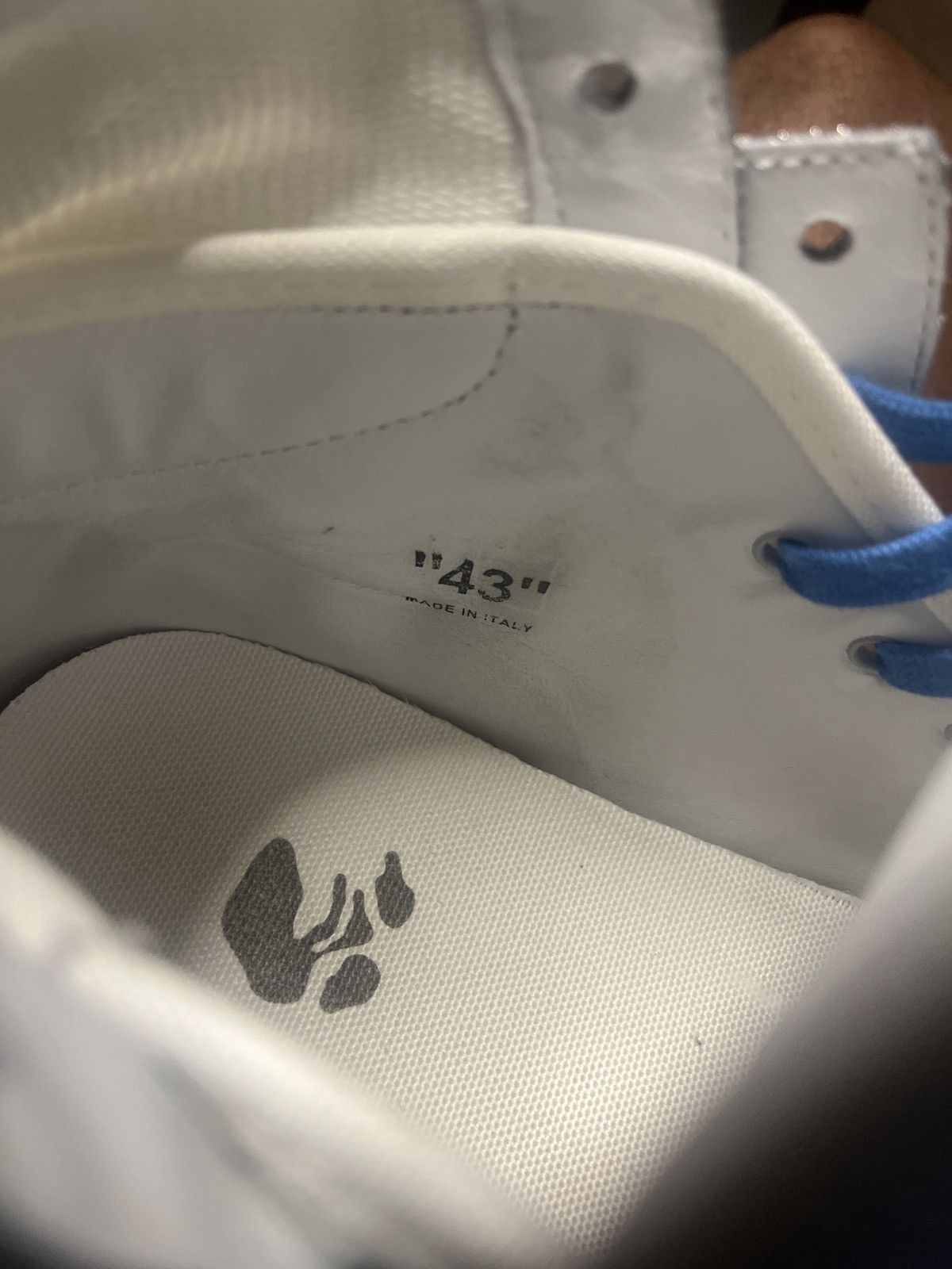 Off-White Off Court 3.0 High top Size US 10.5 / EU 43-44 - 7 Thumbnail