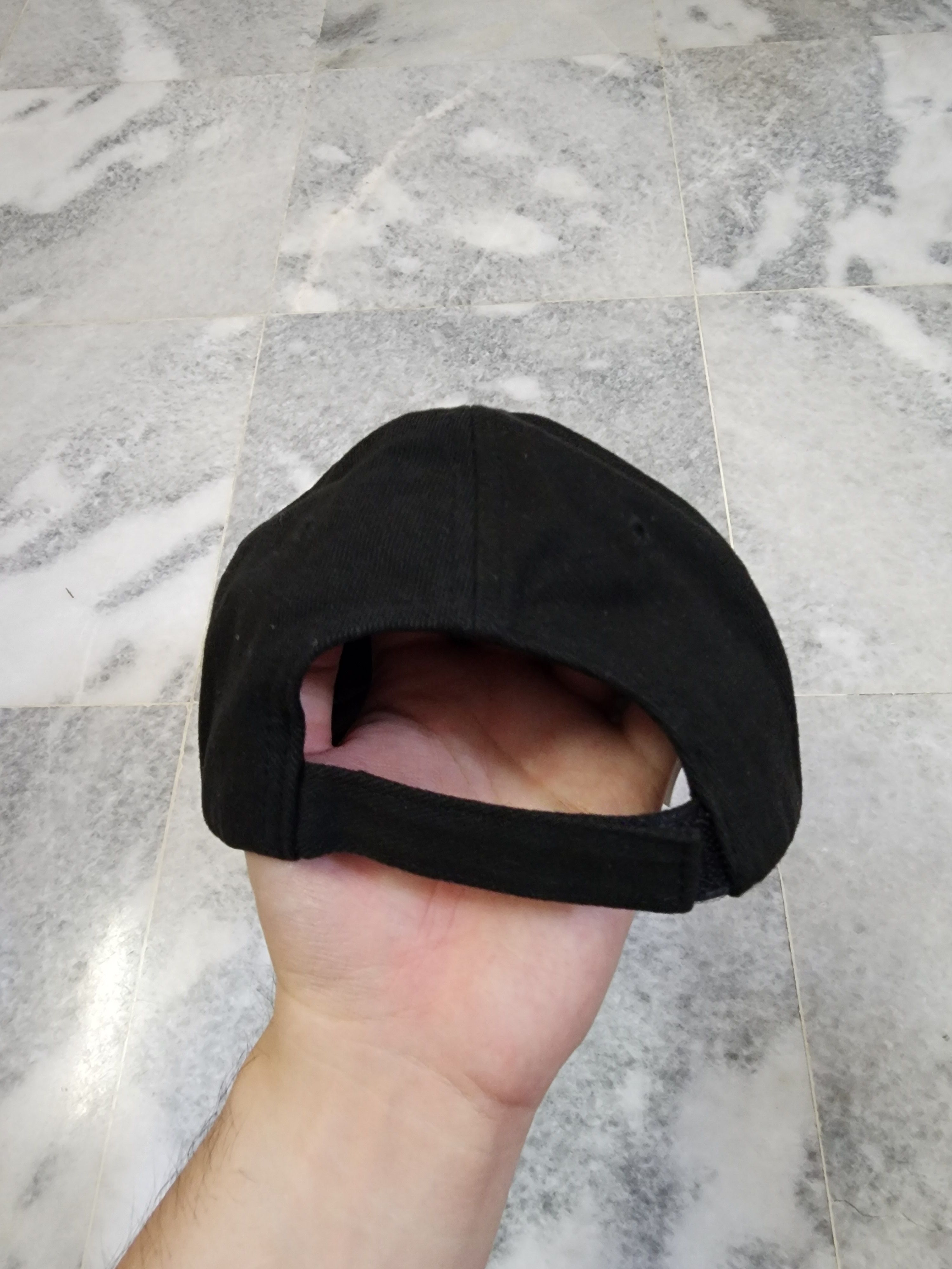 Balenciaga Political Campaign Cap Size ONE SIZE - 4 Thumbnail