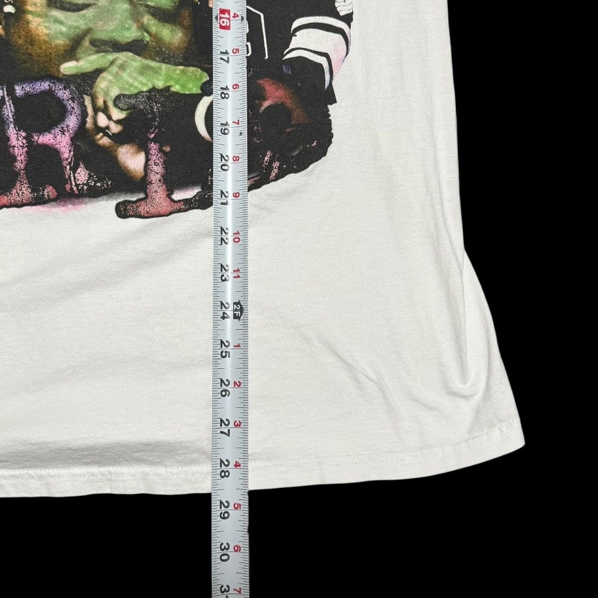 Other Juice WRLD Hip Hop Graphic Shirt Men's XL (Fits Large) FLAW Size US L / EU 52-54 / 3 - 7 Thumbnail