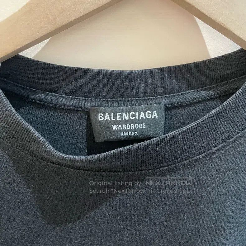 Balenciaga Balenciaga short sleeves Size US S / EU 44-46 / 1 - 3 Thumbnail