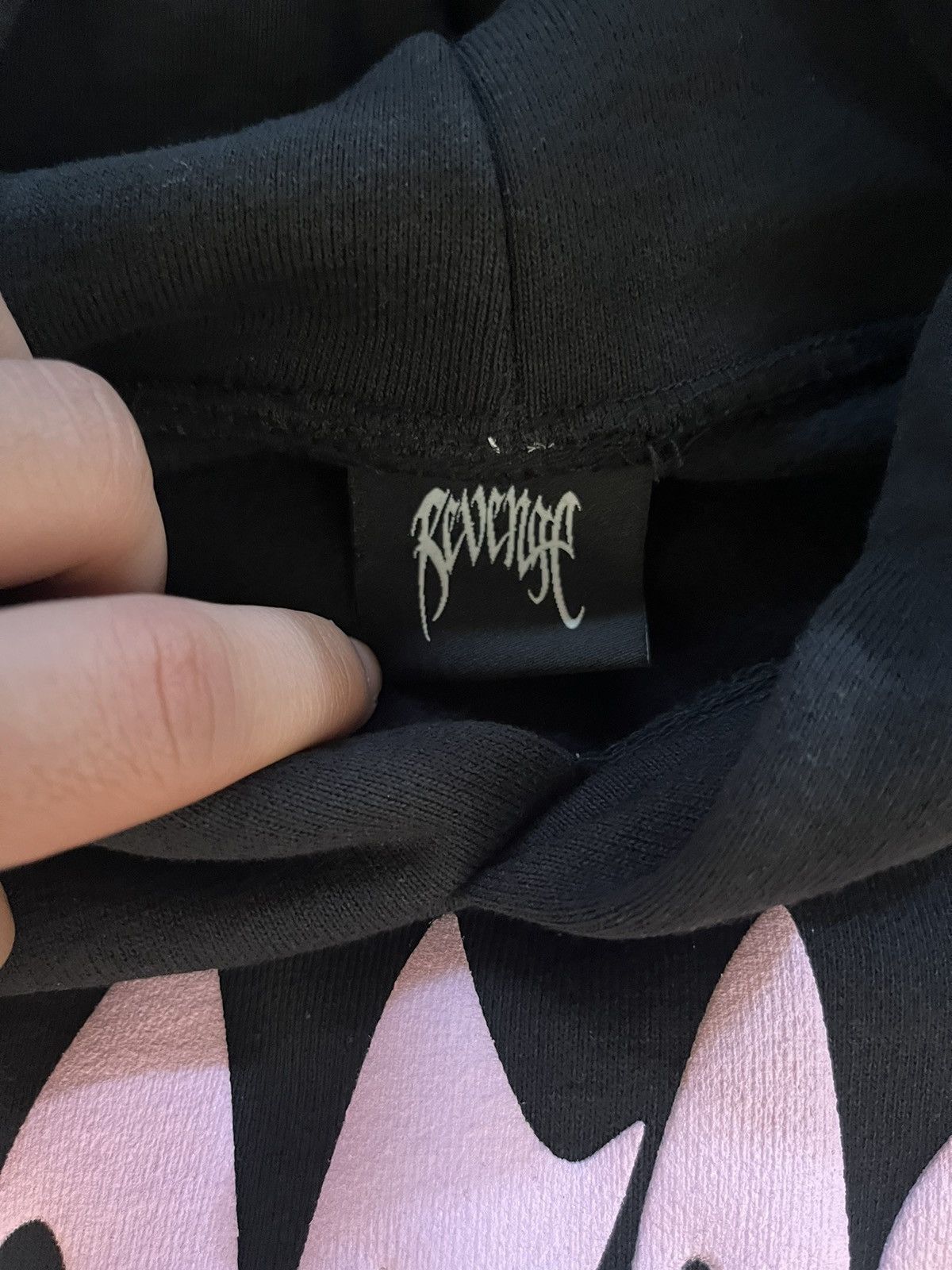 Revenge X HEARTBREAK HOODIE Size US L / EU 52-54 / 3 - 4 Thumbnail