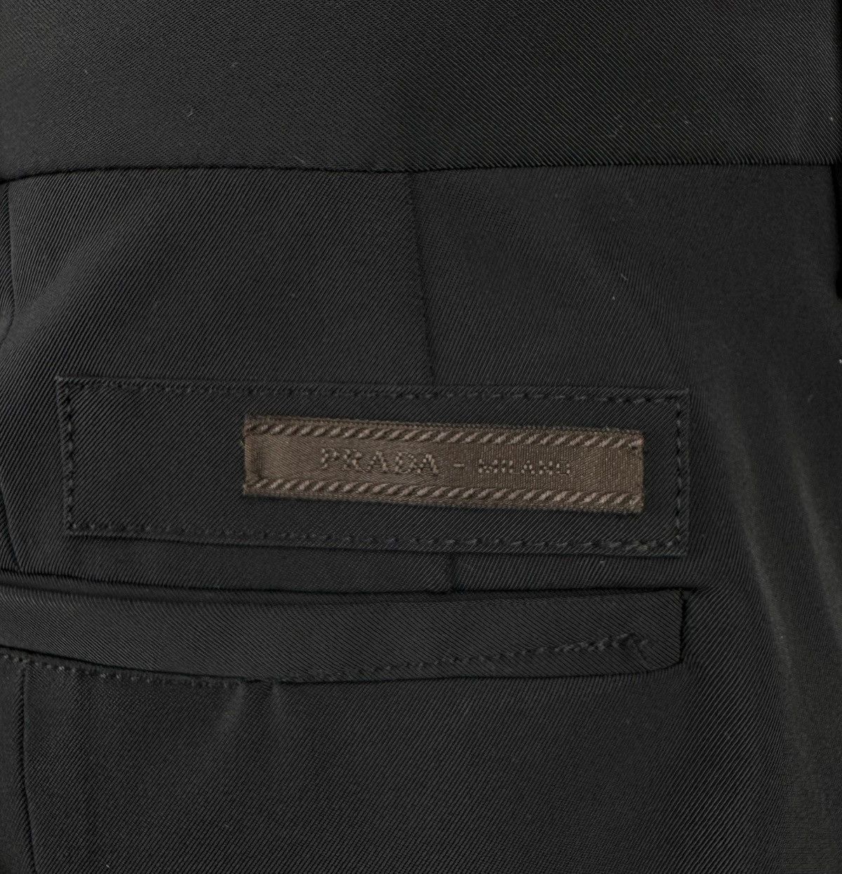 Prada Prada Milano Nylon Dress Pants size 40 Size 27" / US 4 / IT 40 - 8 Thumbnail