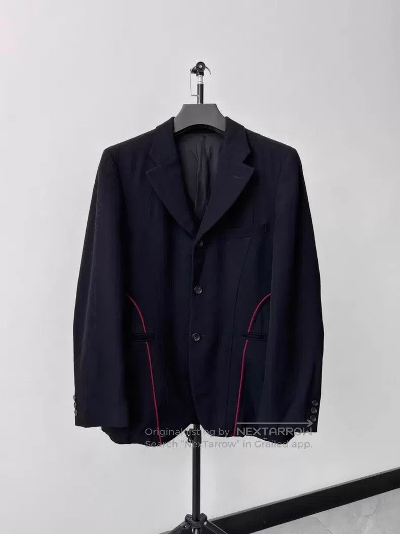 Comme des Garcons Comme des Garcons jacket Size US M / EU 48-50 / 2 - 2 Thumbnail