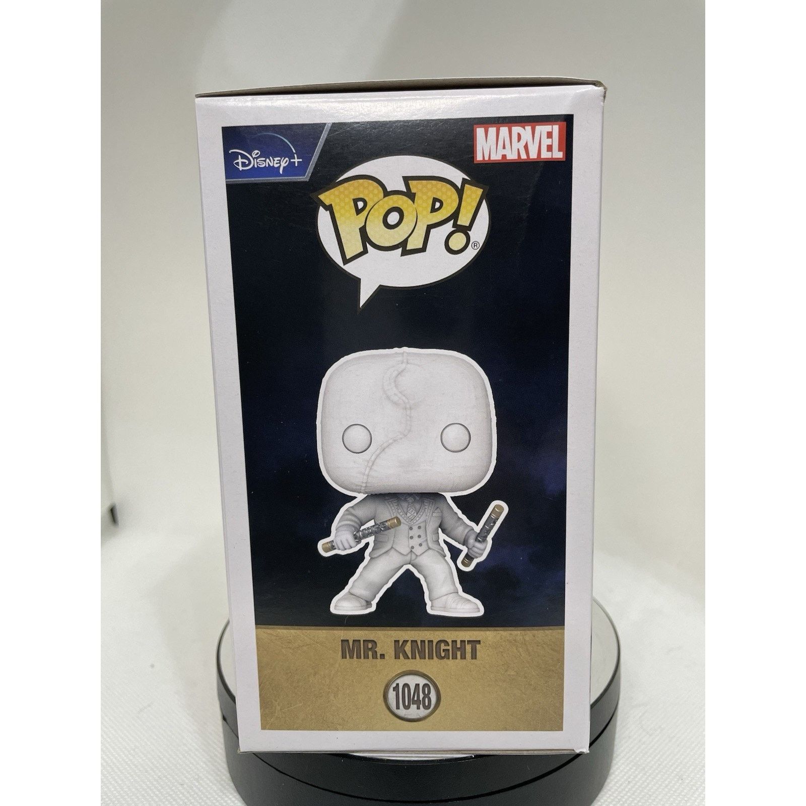 Other Funko Pop Mr. Knight GITD Walmart Exclusive 1048 Size ONE SIZE - 7 Thumbnail