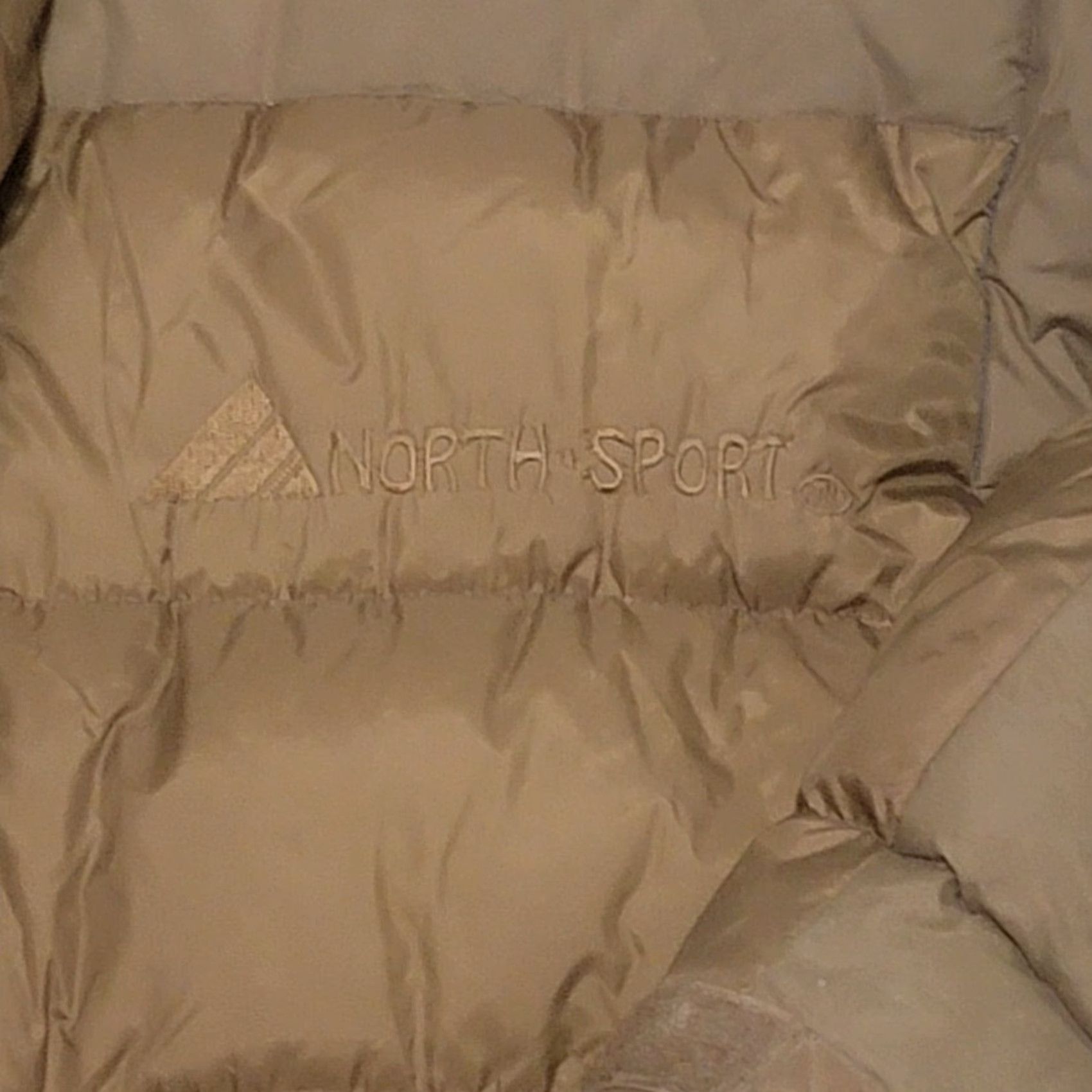 Doublet VINTAGE 70s North Sport DOUBLE Goose Down Expedition Parka Puffer Jacket Brown SZ M Mens Size US M / EU 48-50 / 2 - 2 Thumbnail