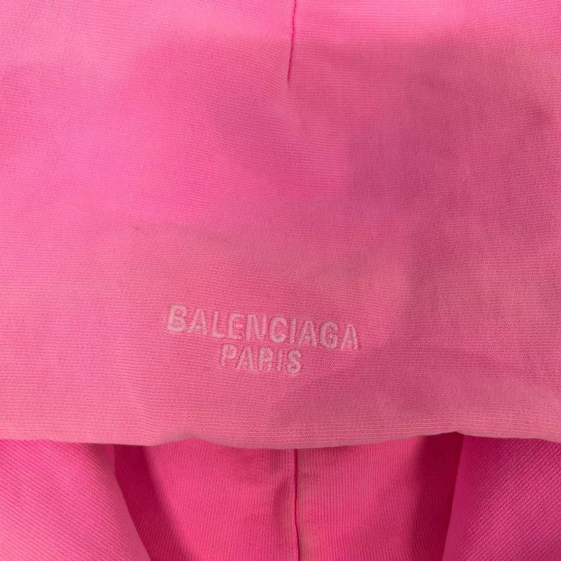 Balenciaga Balenciaga Mud-dyed old pink jacket 2502-Nextarrow Size US XS / EU 42 / 0 - 6 Thumbnail
