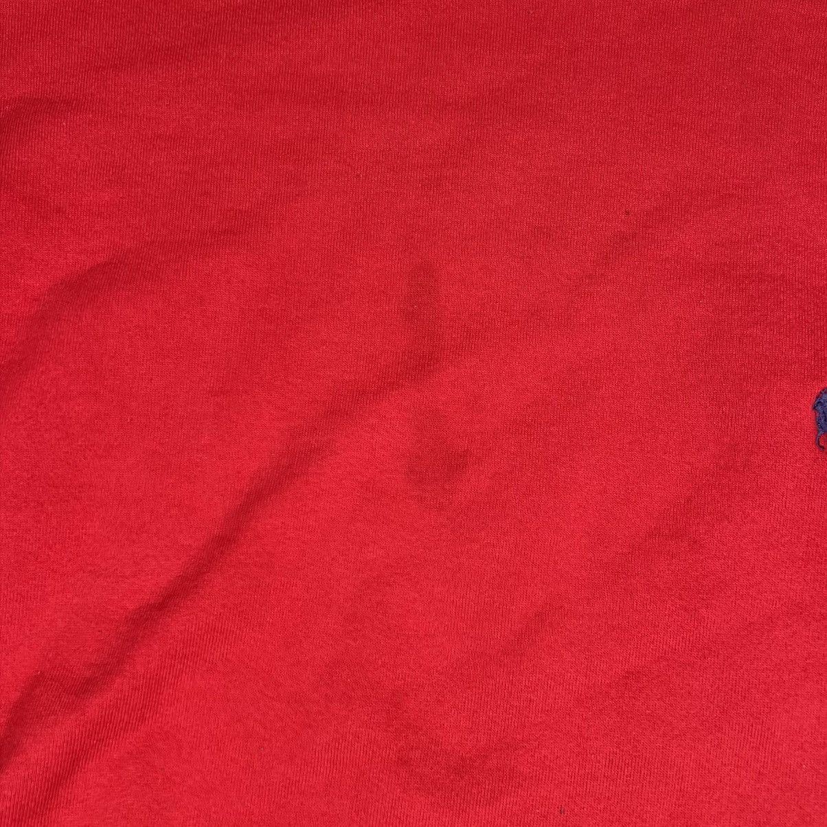 Polo Ralph Lauren Polo Ralph Lauren Crewneck Sweatshirt sz XL Red Made USA Size US XL / EU 56 / 4 - 6 Thumbnail