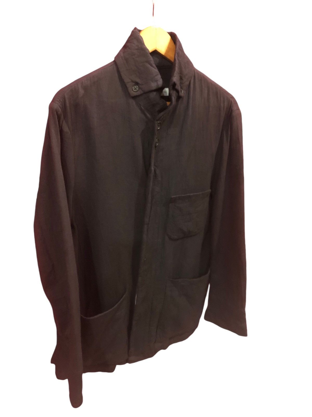 Japanese Brand × Vintage Vintage Nisica Chore Jacket Size US M / EU 48-50 / 2 - 2 Thumbnail