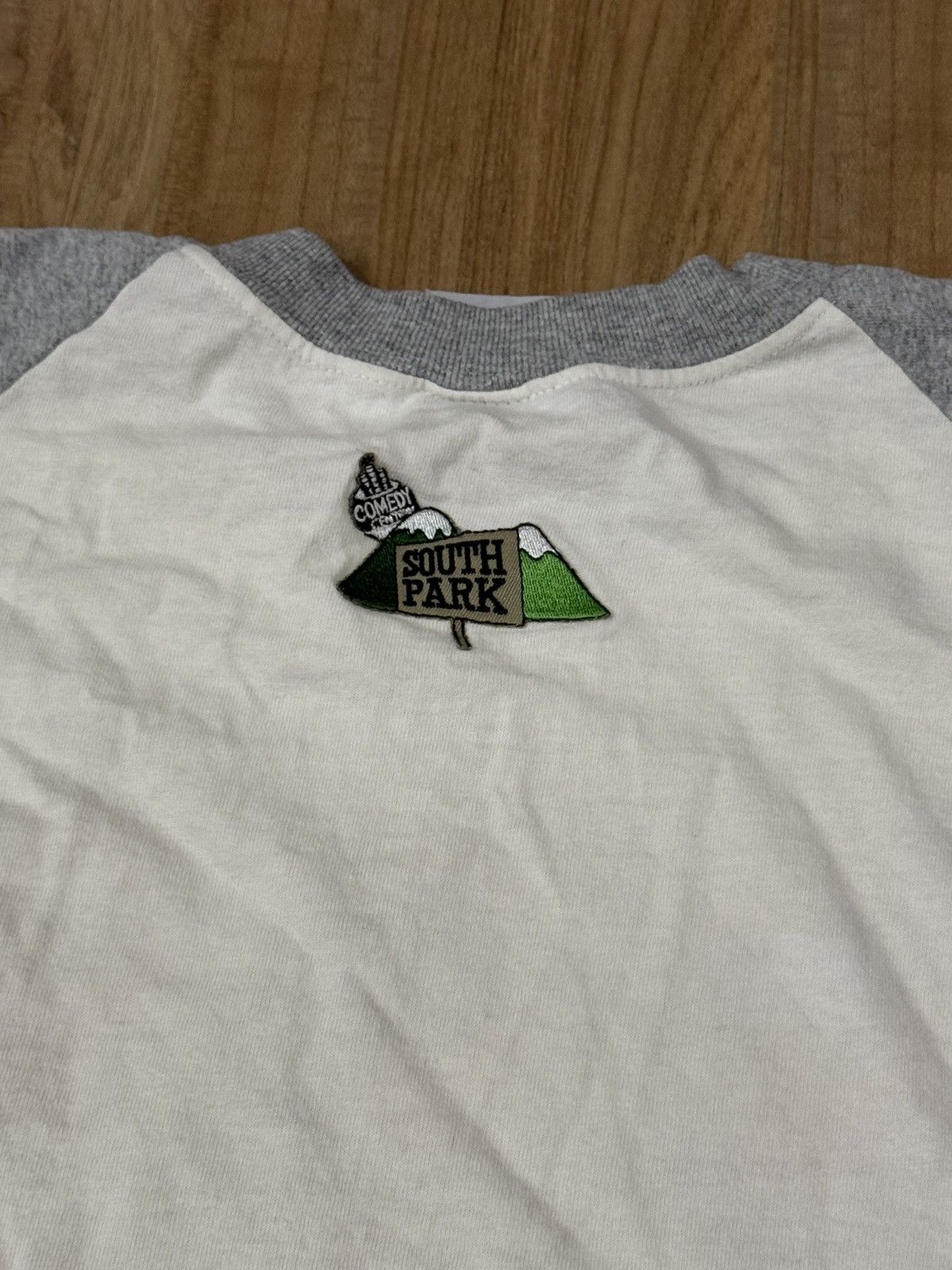 Band Tees × Vintage Vintage South Park Stanley Desantis Tshirt Size US M / EU 48-50 / 2 - 6 Thumbnail