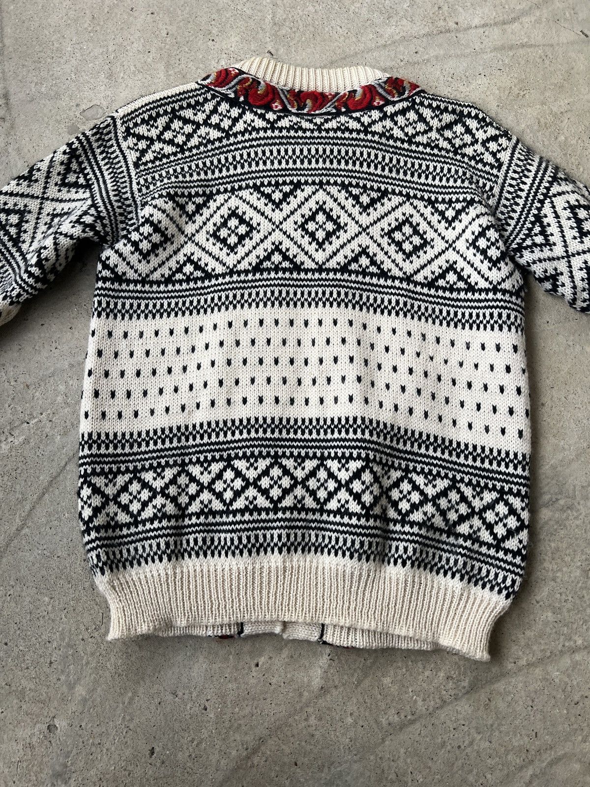 Dale Of Norway Dale Of Norway Sweater Size S / US 4 / IT 40 - 8 Thumbnail