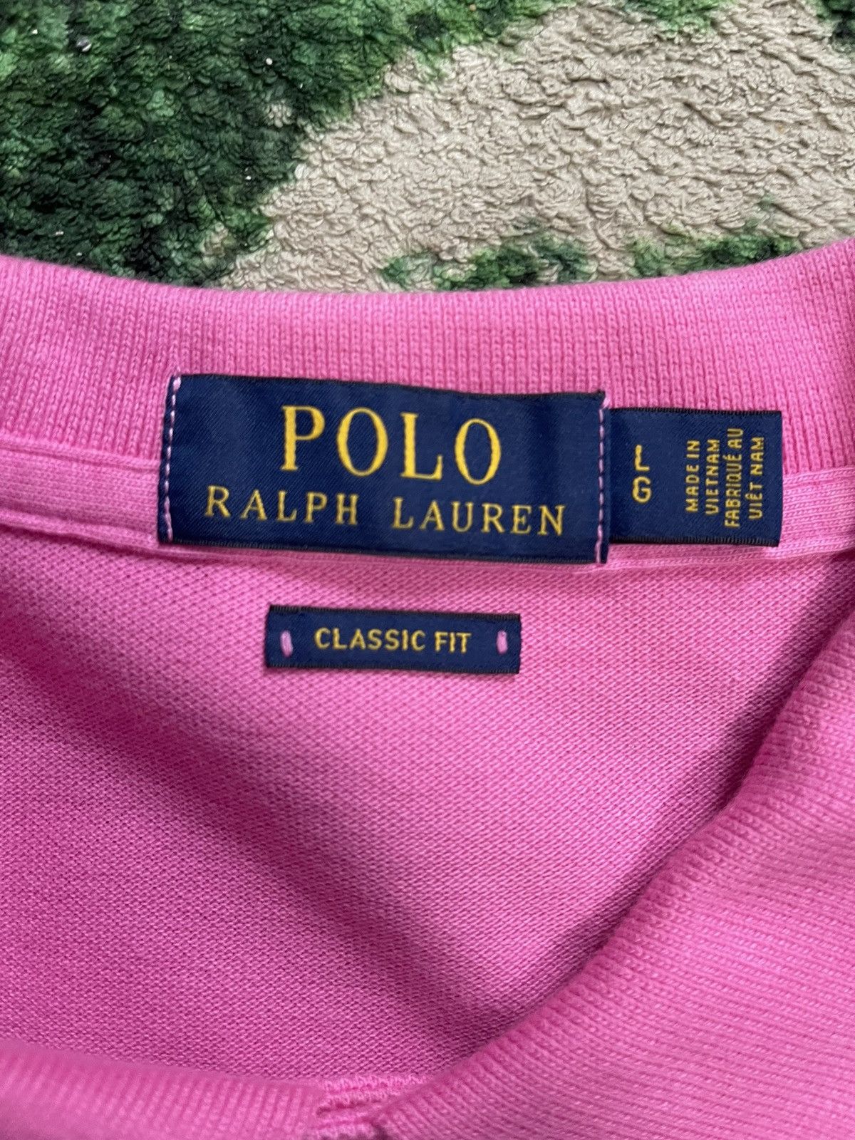 Polo Ralph Lauren Polo Ralph Lauren Shirt Size US L / EU 52-54 / 3 - 2 Thumbnail