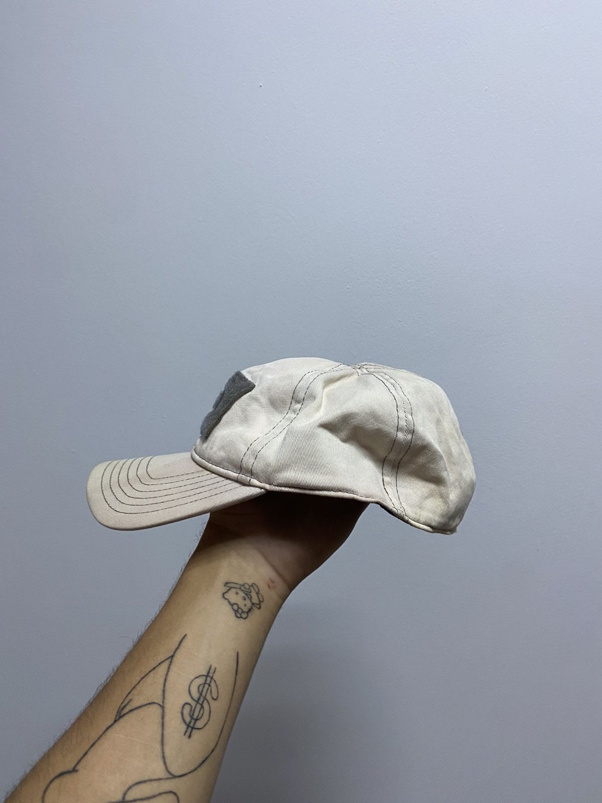 Oakley × Vintage Oakley Cap Vintage box Logo Skate Y2K Style Size ONE SIZE - 6 Thumbnail