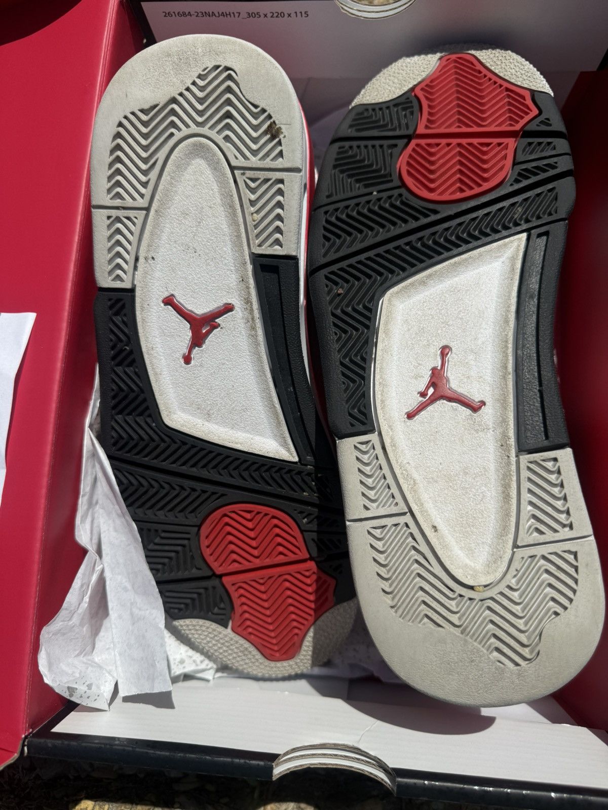 Jordan Brand Air Jordan 4 (Retro) (GS) Size US 7 / EU 40 - 5 Thumbnail