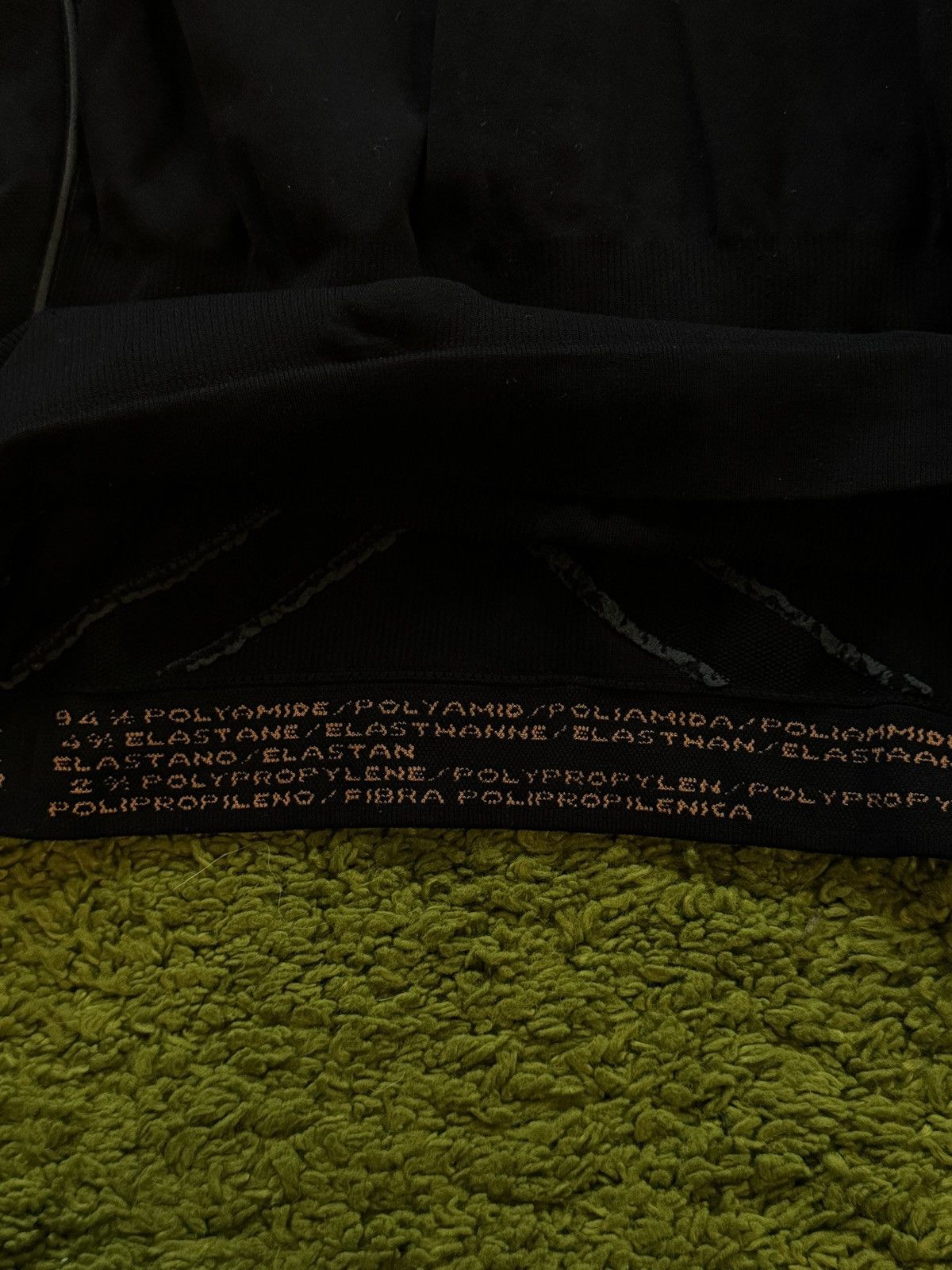 Designer X-Bionic gorpcore style longsleeve Size US XXL / EU 58 / 5 - 3 Thumbnail