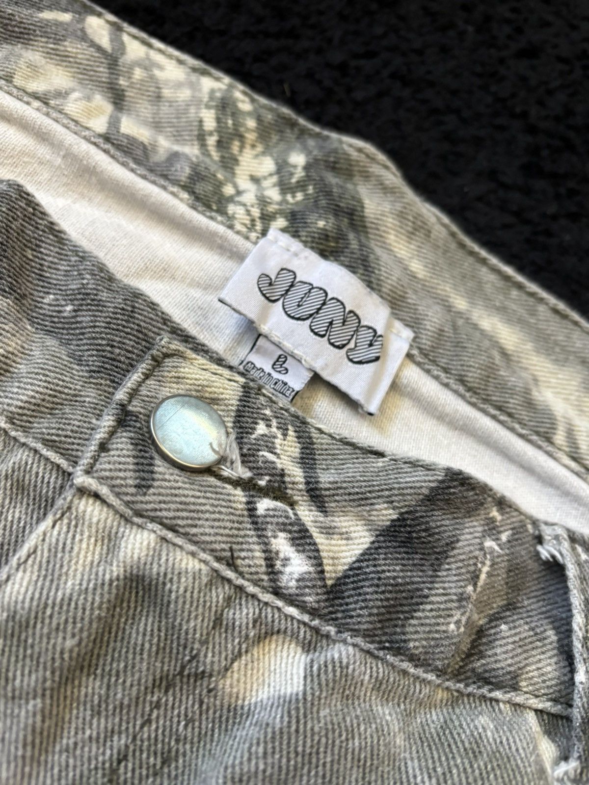 Other Camo Juny Pants Size US 34 / EU 50 - 2 Thumbnail