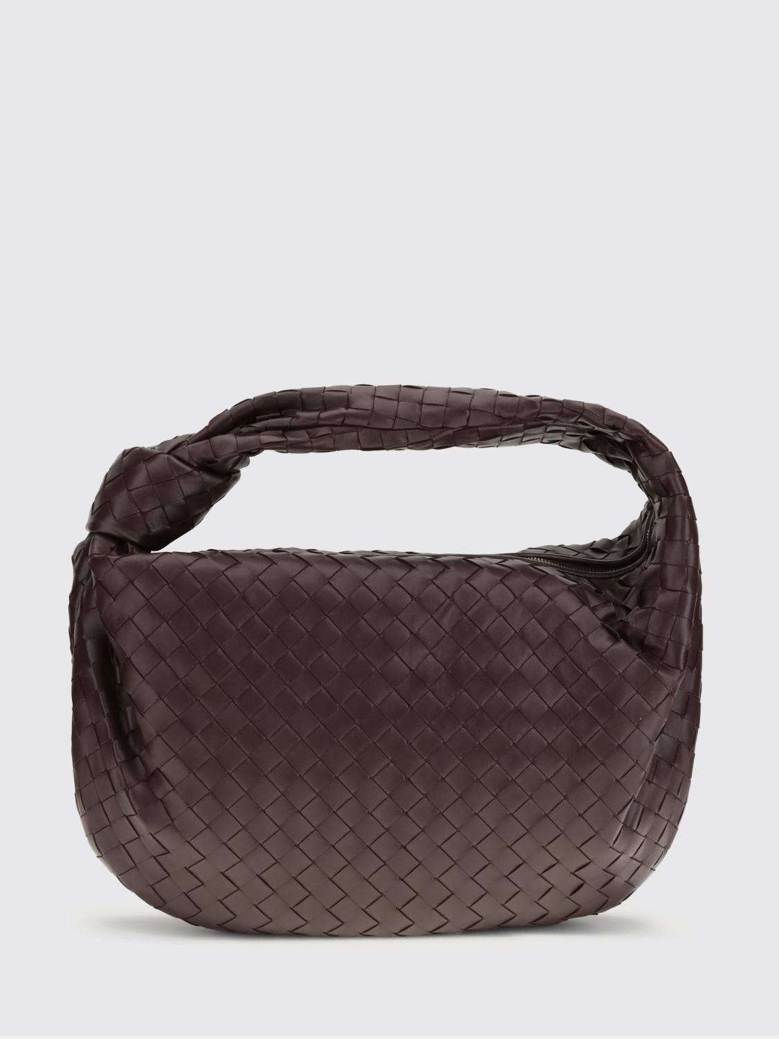 Bottega Veneta Bottega Veneta Shoulder Bag Woman Wine Size ONE SIZE - 1 Thumbnail