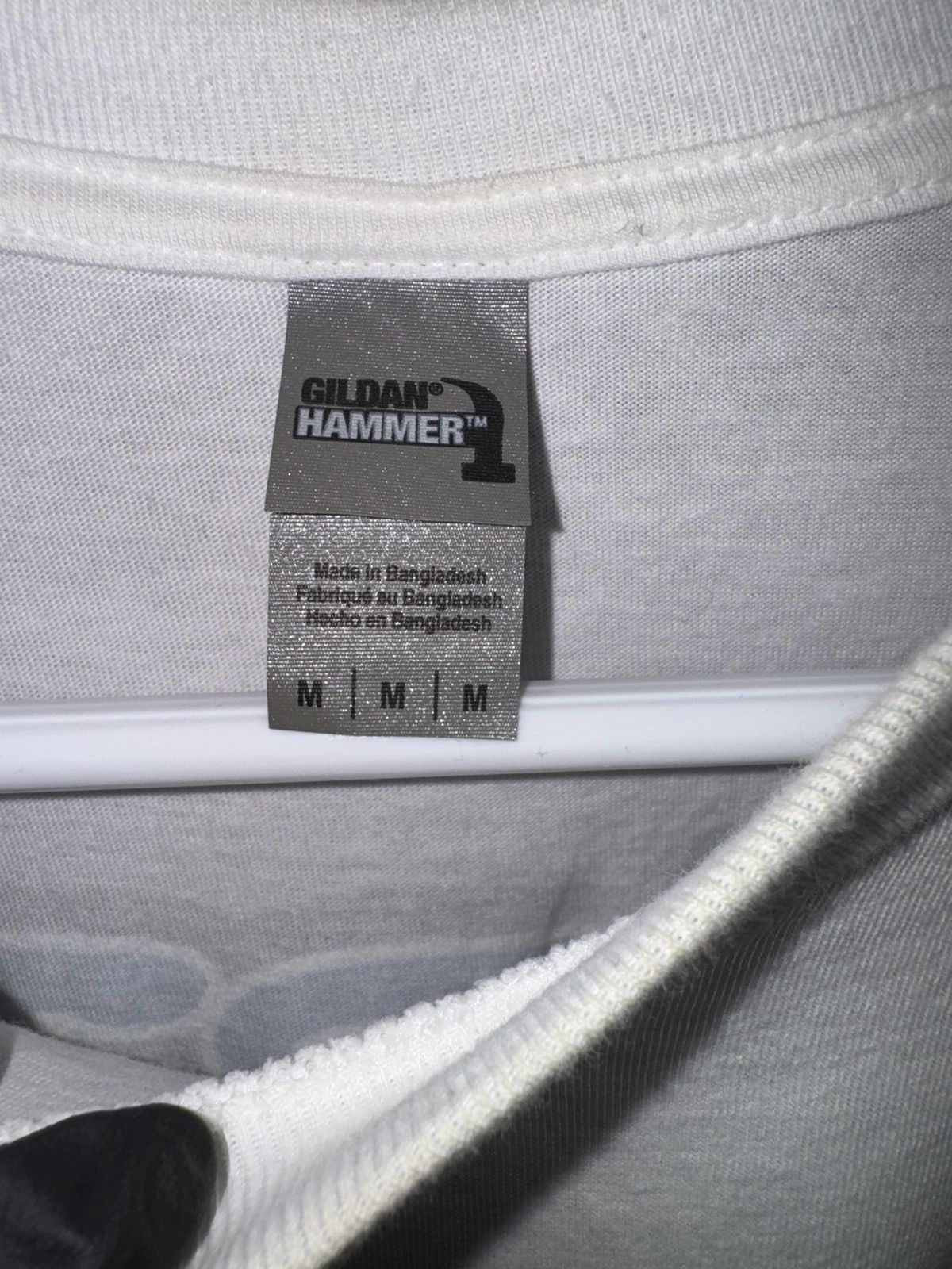 Other NoCap The Birds Nest Tour Shirt White Size US M / EU 48-50 / 2 - 5 Thumbnail