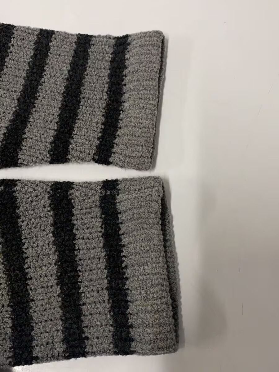 Jean Paul Gaultier 90s Striped Wool Knit Sweater Size US M / EU 48-50 / 2 - 3 Thumbnail