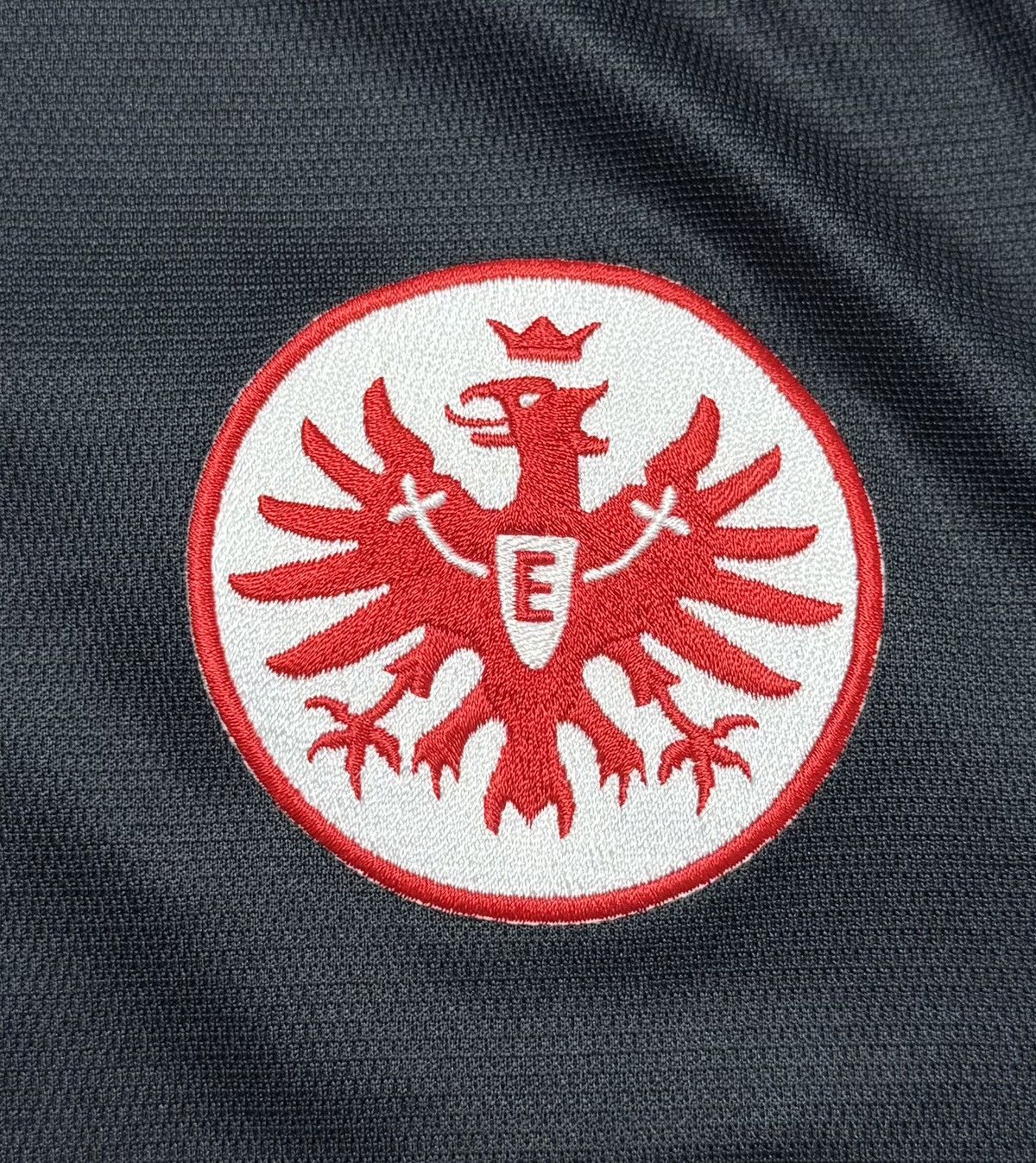 Vintage Eintracht Frankfurt 2005 2006 Goalkeeper Shirt Jersey Jako Size US XL / EU 56 / 4 - 9 Thumbnail