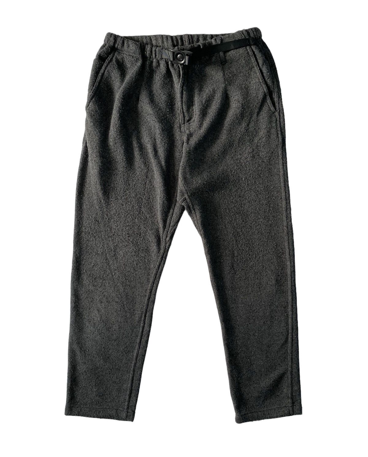 image of Gramicci Jogger Pants in Dark Grey, Men's (Size 31)