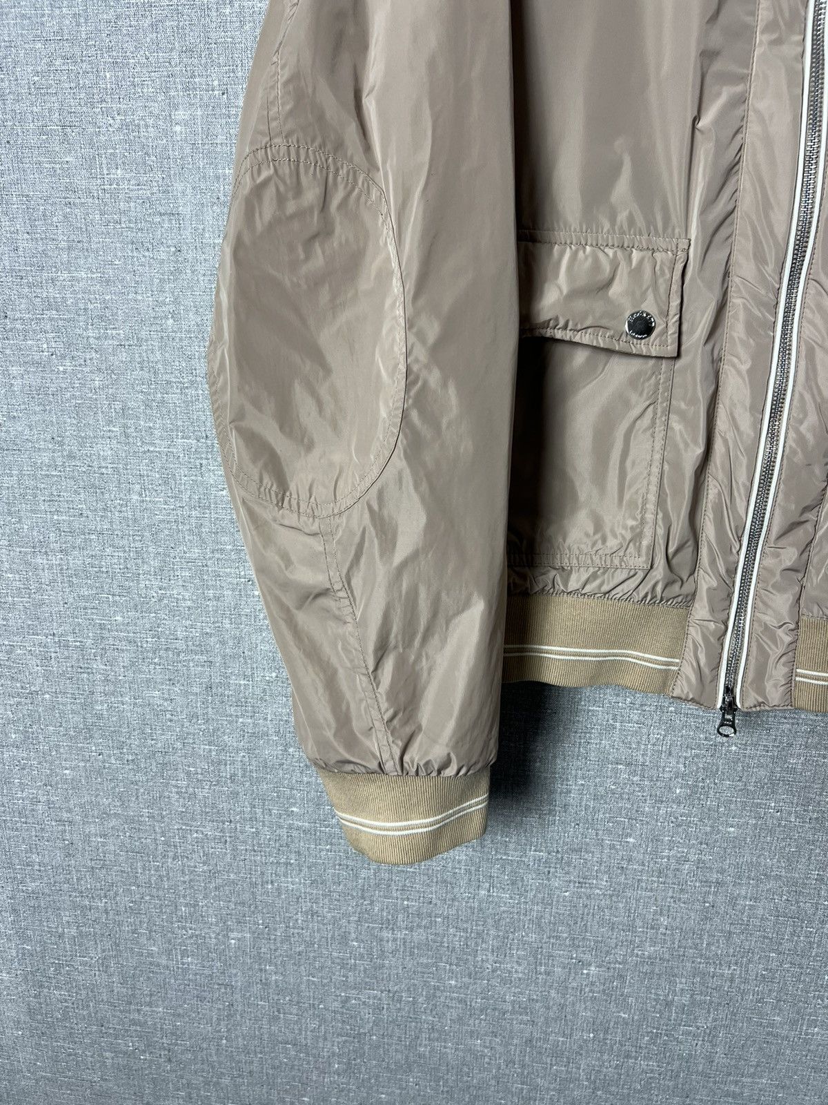 Hackett Hackett London Nylon Jacket Windbreaker Size US XL / EU 56 / 4 - 15 Thumbnail