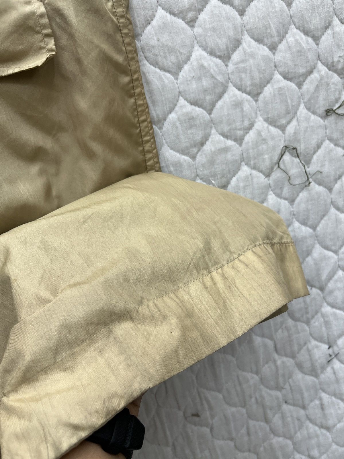 Issey Miyake 🔥🔥🔥ARCHIVE VINTAGE PLANTATION ISSEY MIYAKE WINDCOAT Size US M / EU 48-50 / 2 - 13 Thumbnail