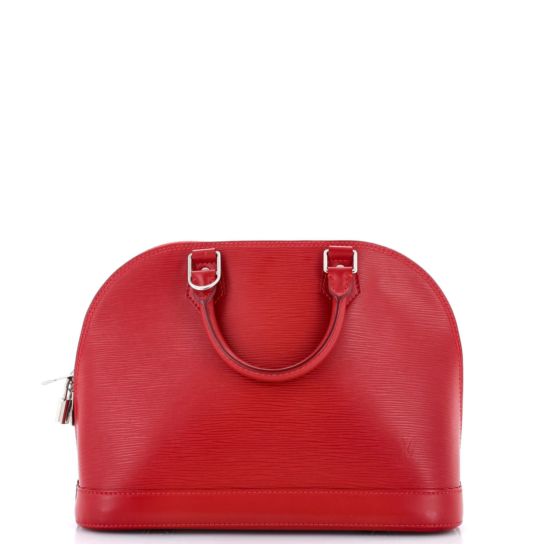 Louis Vuitton Alma Handbag Size ONE SIZE - 1 Thumbnail