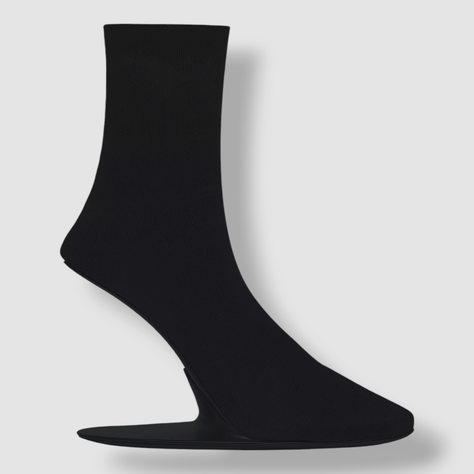 Balenciaga $2.3K VALUE Women's Black Stage 110mm Sock Boot Size US 5 / IT 35 - 1 Thumbnail