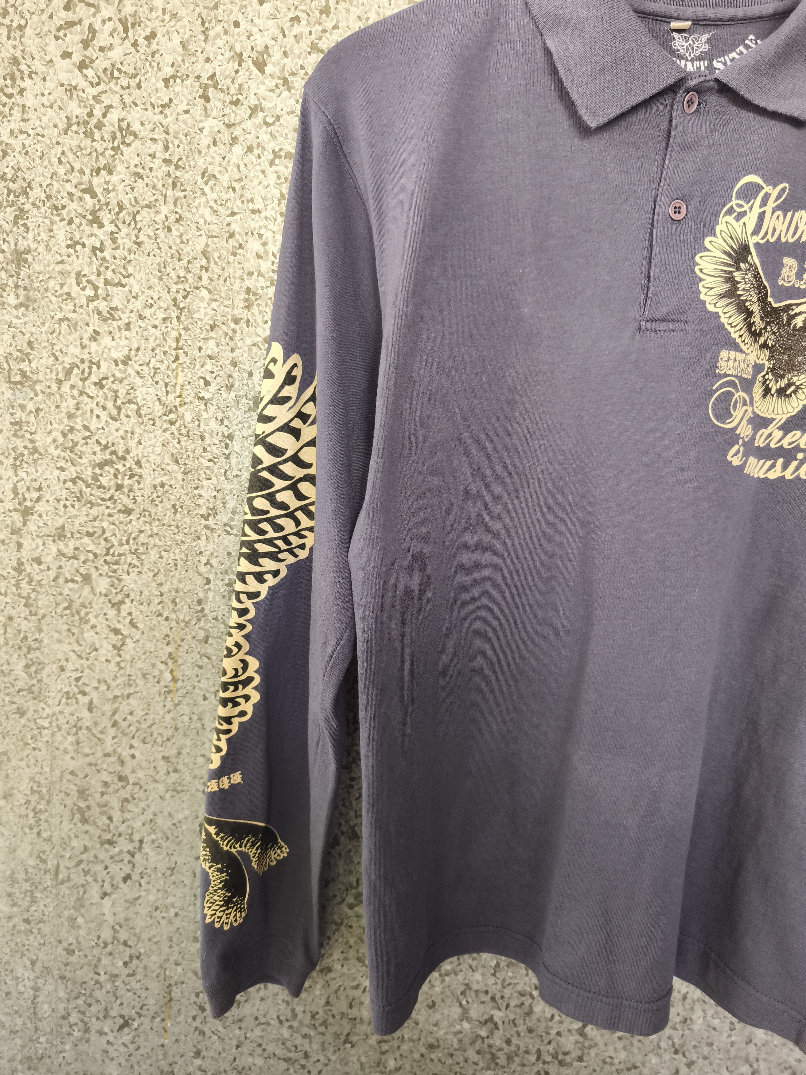 If Six Was Nine Blue Point Style Studio & Fashion Creator Size US M / EU 48-50 / 2 - 3 Thumbnail