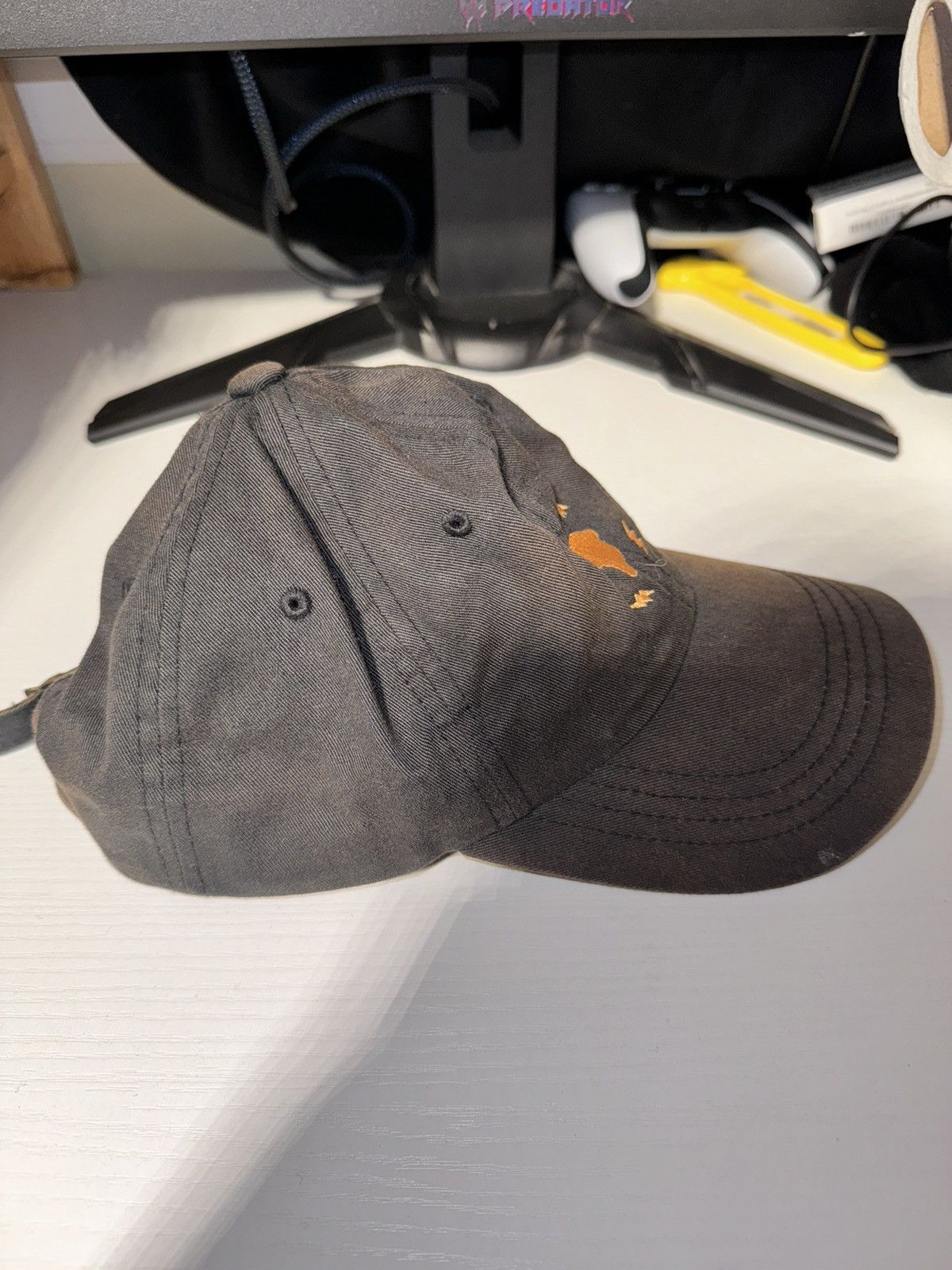 Other × Rare Panther Rare Panther San Francisco Exclusive Pop Up Logo Hat Size ONE SIZE - 2 Thumbnail
