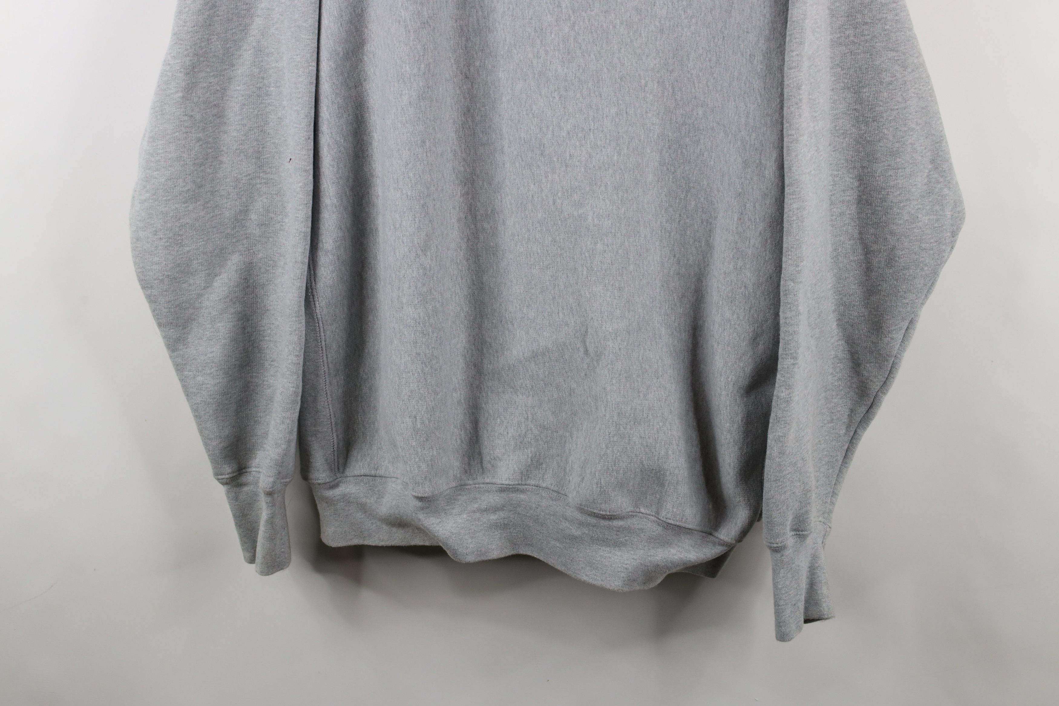Vintage Vintage 90s Spell Ohio State University Crewneck Sweatshirt Size US XXL / EU 58 / 5 - 3 Thumbnail