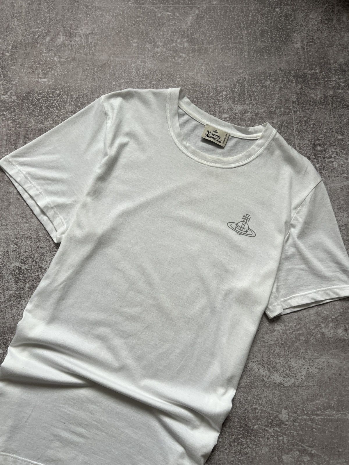 Vivienne Westwood Vivienne Westwood Underwear T-Shirt Size US L / EU 52-54 / 3 - 2 Thumbnail