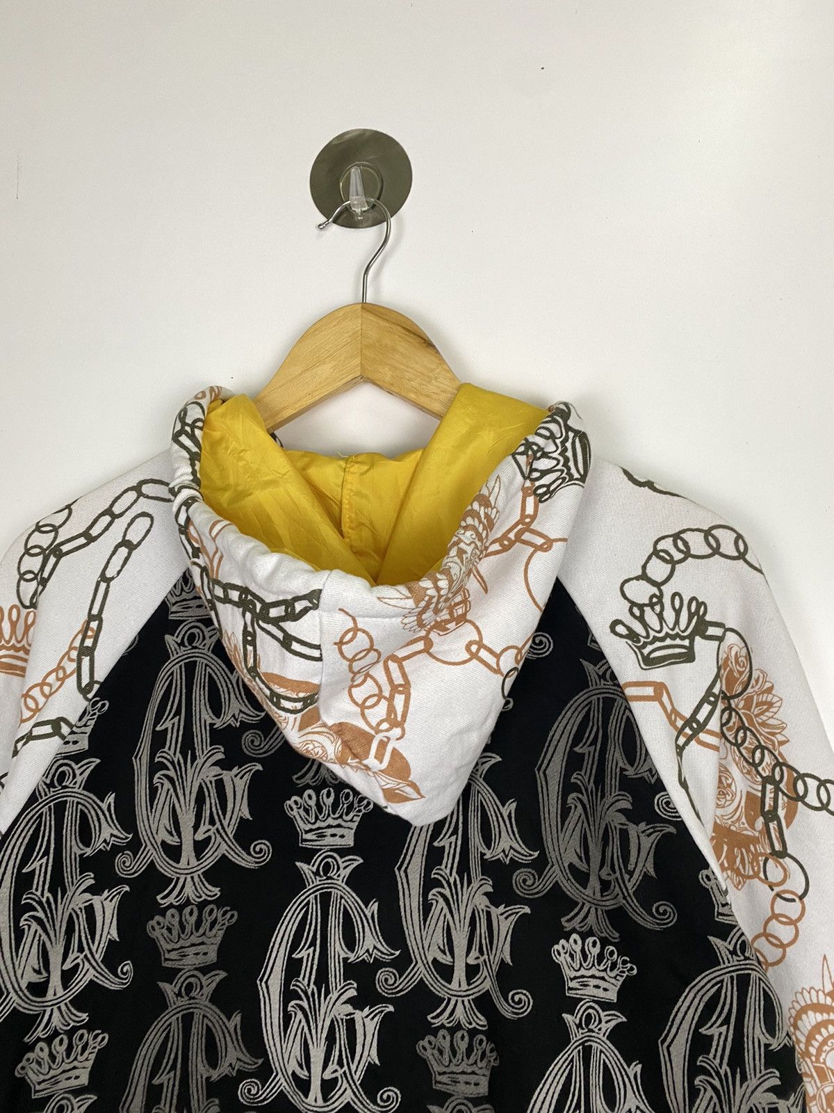 Christian Audigier ✅️Vintage Christian Audigier Los Angeles Zipper Jacket Size US L / EU 52-54 / 3 - 8 Thumbnail